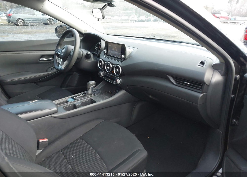 2021 NISSAN SENTRA VIN: 3N1AB8BV4MY305277