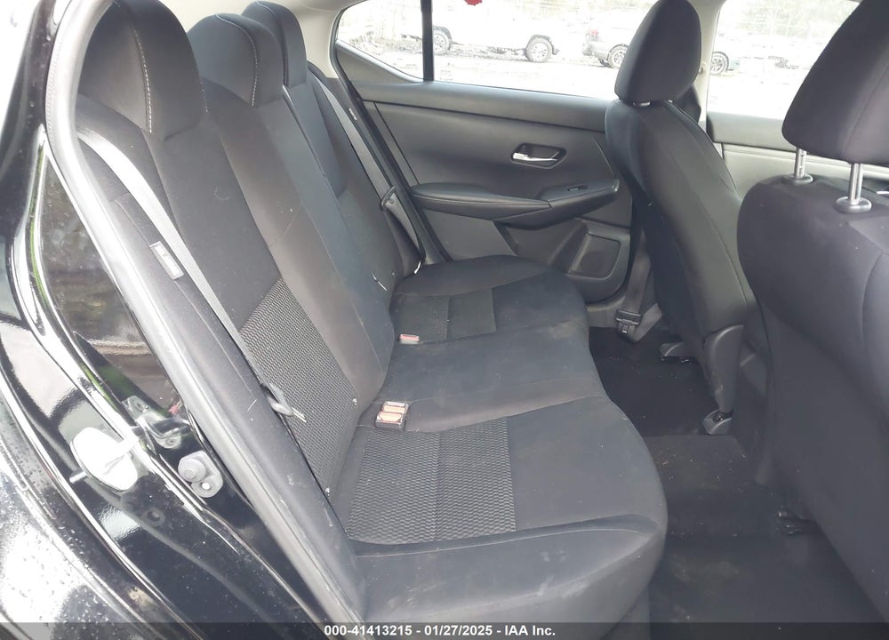 2021 NISSAN SENTRA VIN: 3N1AB8BV4MY305277