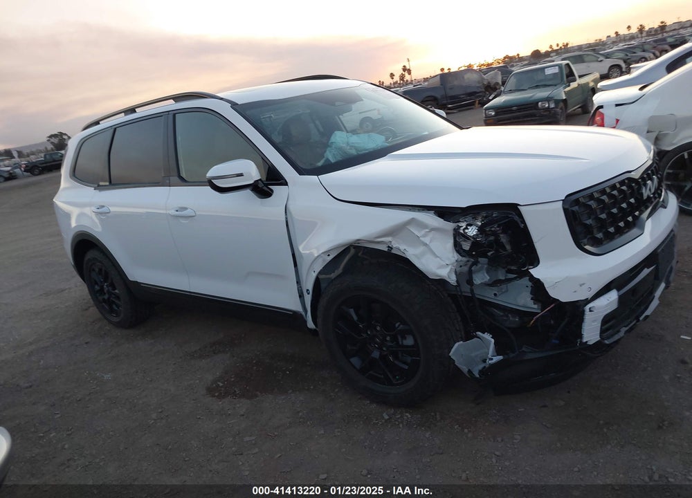 2024 KIA TELLURIDE SX PRESTIGE X-PRO VIN: 5XYP5DGC5RG481698
