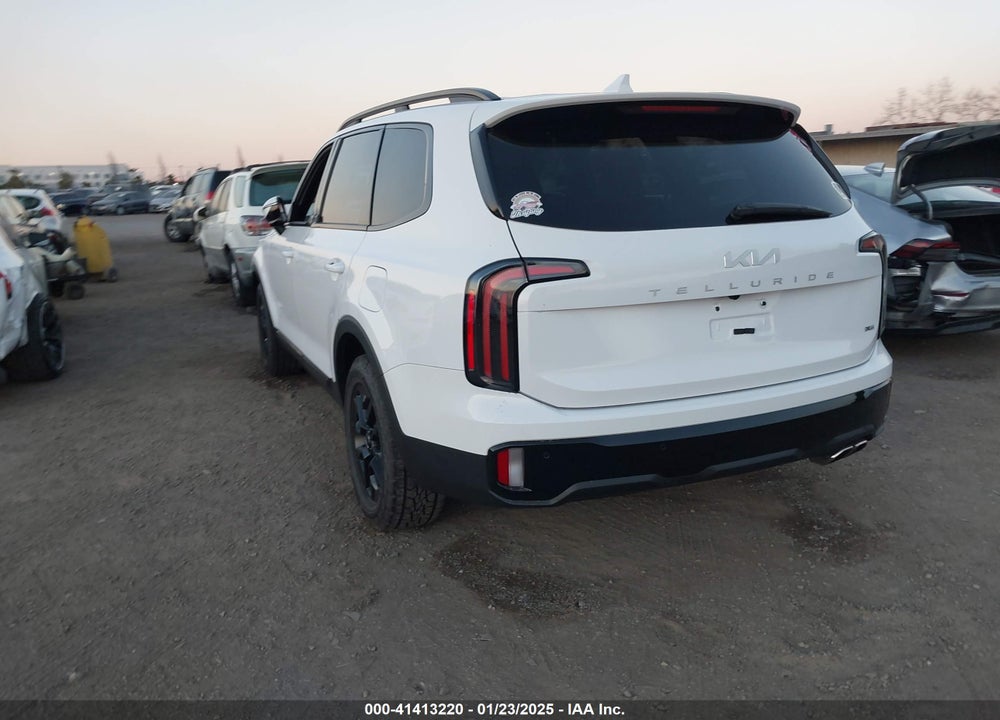 2024 KIA TELLURIDE SX PRESTIGE X-PRO VIN: 5XYP5DGC5RG481698