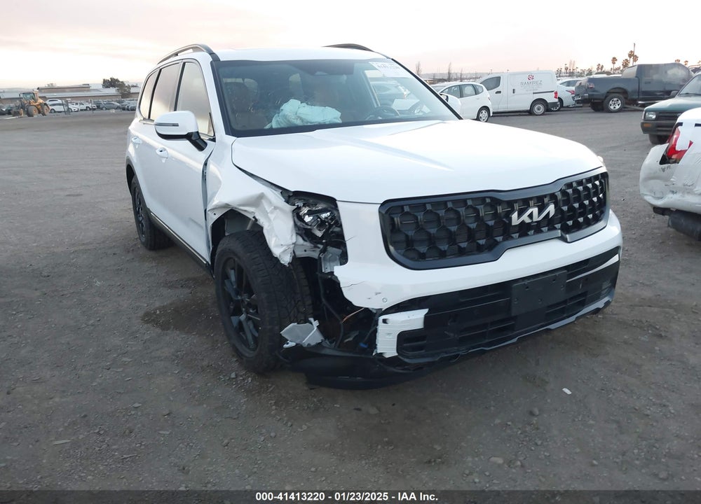 2024 KIA TELLURIDE SX PRESTIGE X-PRO VIN: 5XYP5DGC5RG481698