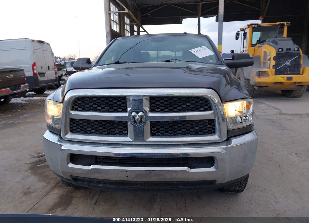 2015 RAM 2500 SLT VIN: 3C6TR5DTXFG638658