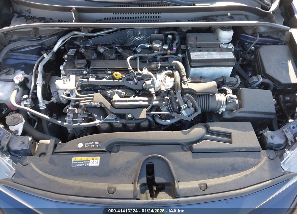 2023 TOYOTA COROLLA VIN: JTDB4MEE3PJ001446