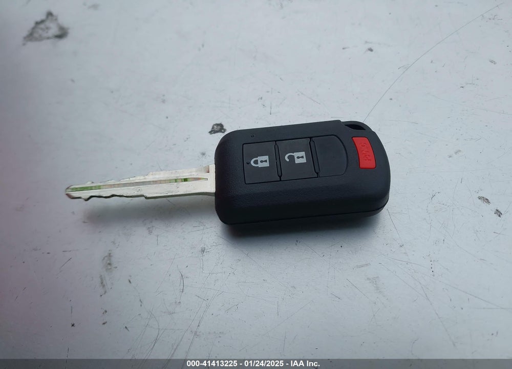 2022 MITSUBISHI MIRAGE VIN: ML32AUHJ4NH004008