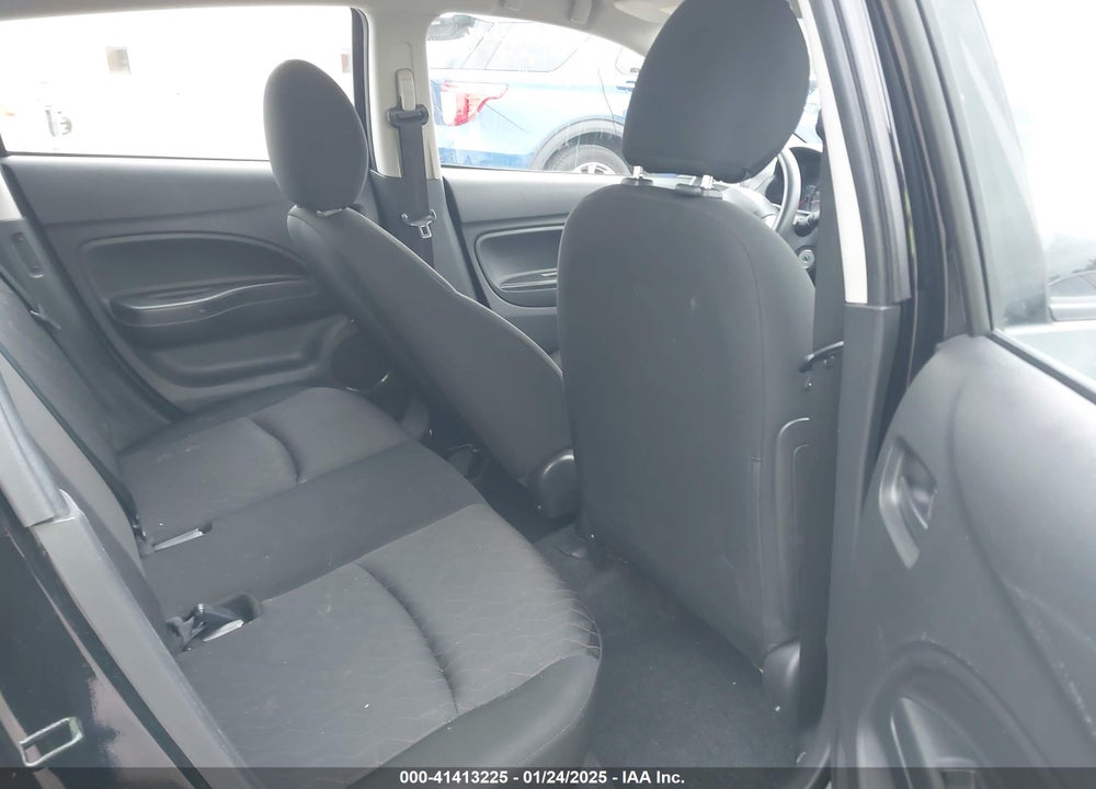 2022 MITSUBISHI MIRAGE VIN: ML32AUHJ4NH004008
