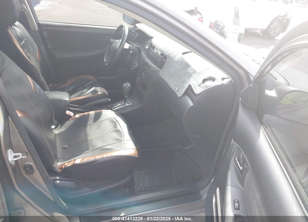 2004 TOYOTA COROLLA S VIN: 1NXBR32EX4Z289729