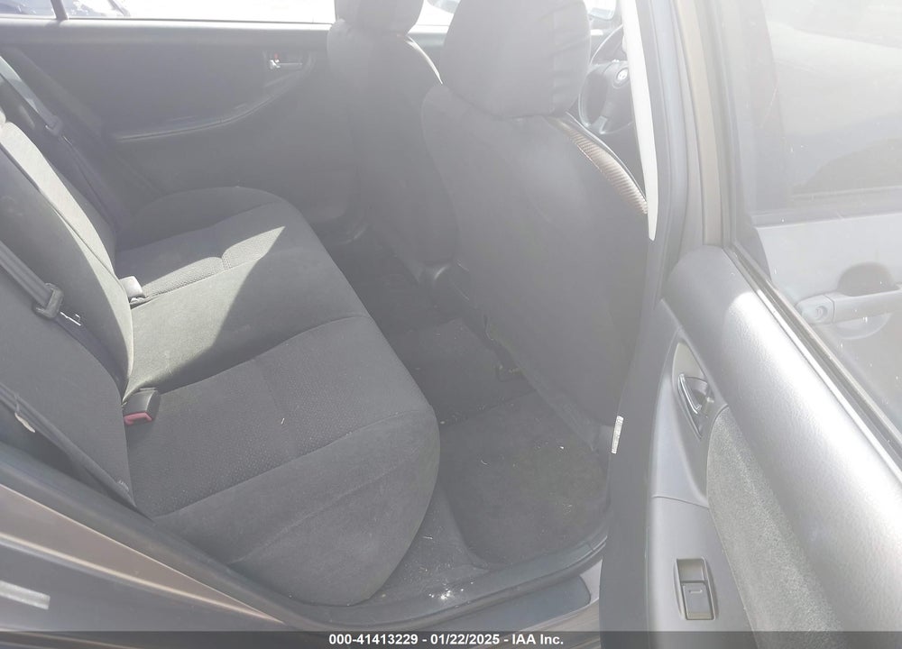 2004 TOYOTA COROLLA S VIN: 1NXBR32EX4Z289729
