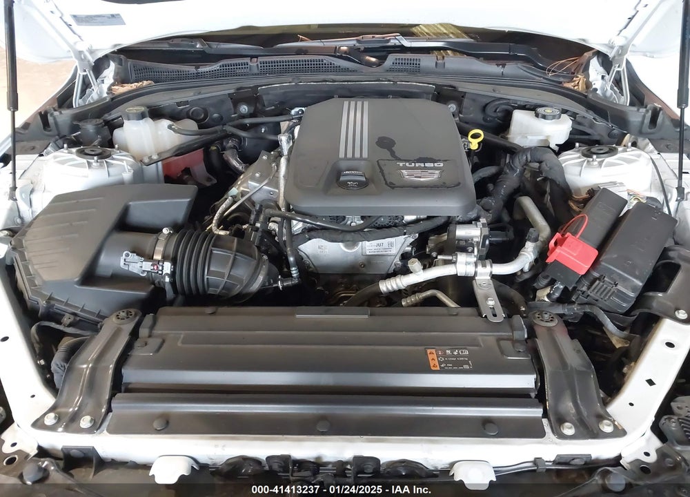 2024 CADILLAC CT4 VIN: 1G6DF5RK1R0120147