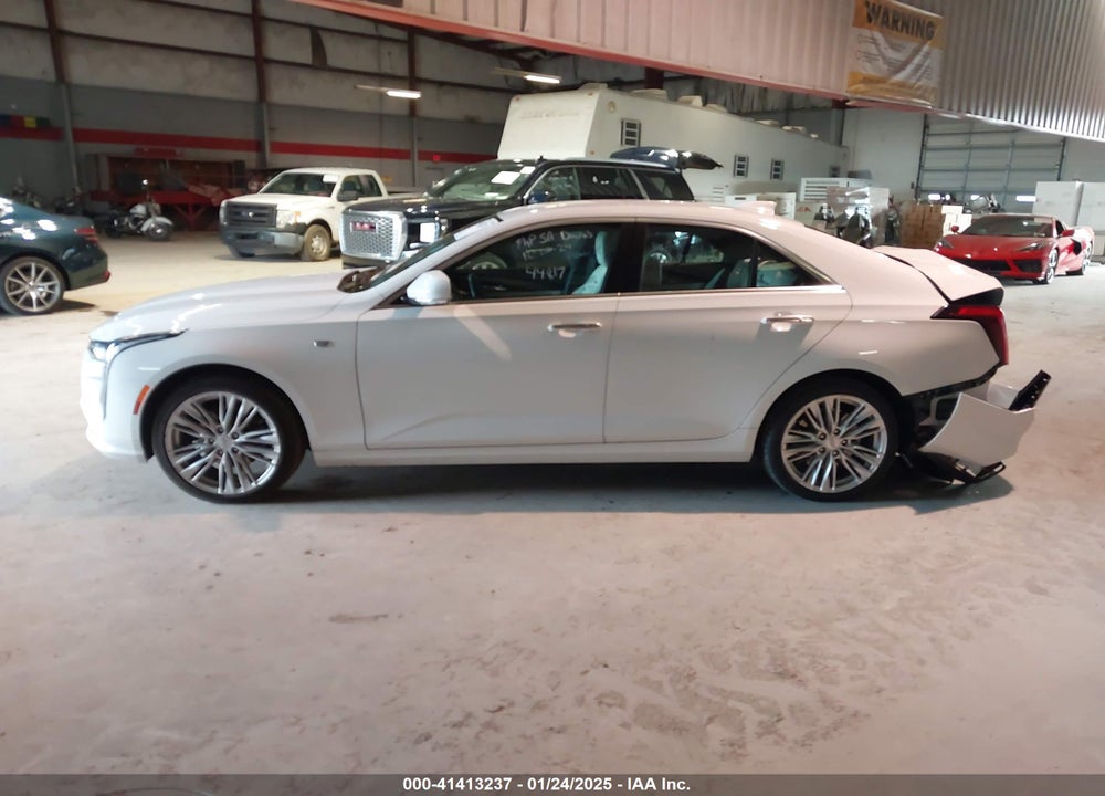 2024 CADILLAC CT4 VIN: 1G6DF5RK1R0120147