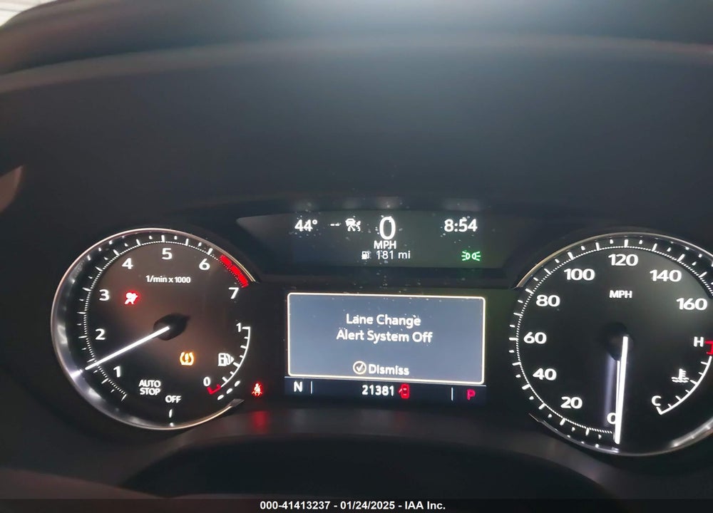 2024 CADILLAC CT4 VIN: 1G6DF5RK1R0120147