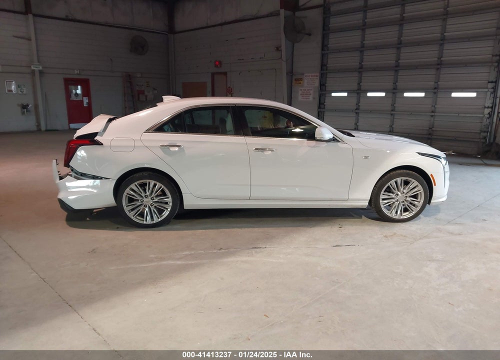 2024 CADILLAC CT4 VIN: 1G6DF5RK1R0120147