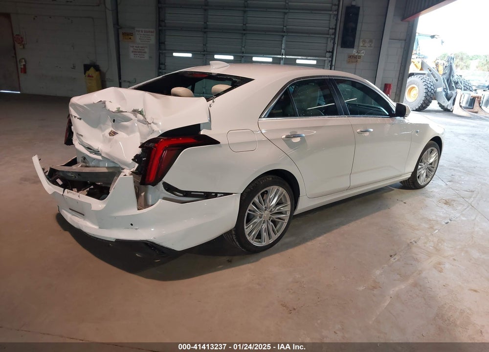 2024 CADILLAC CT4 VIN: 1G6DF5RK1R0120147