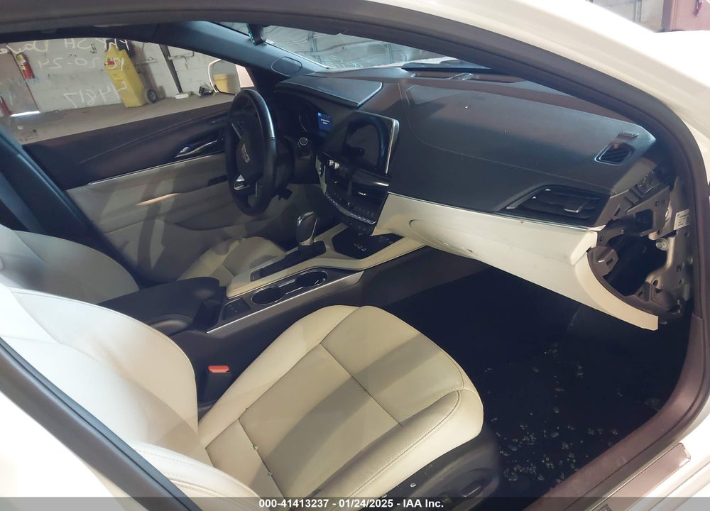 2024 CADILLAC CT4 VIN: 1G6DF5RK1R0120147