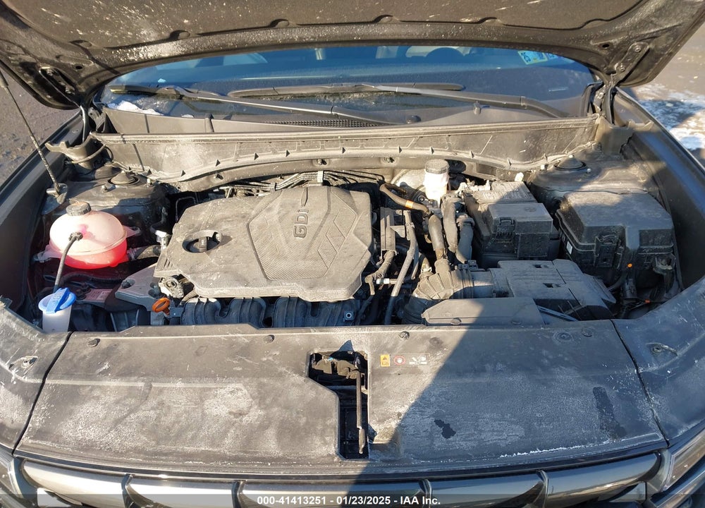 2024 HYUNDAI TUCSON VIN: 5NMJFCDE7RH297730