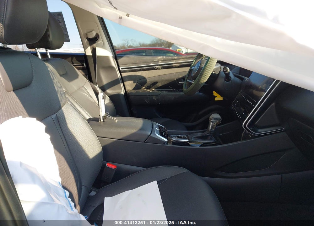 2024 HYUNDAI TUCSON VIN: 5NMJFCDE7RH297730
