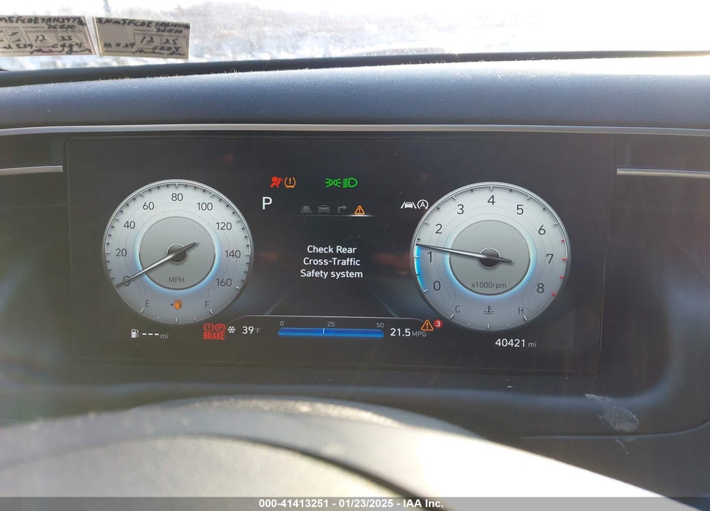 2024 HYUNDAI TUCSON VIN: 5NMJFCDE7RH297730