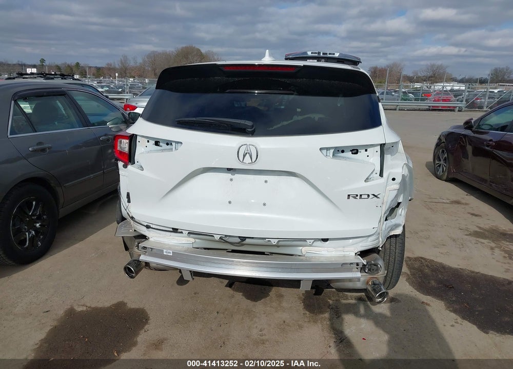2020 ACURA RDX STANDARD VIN: 5J8TC1H35LL020578