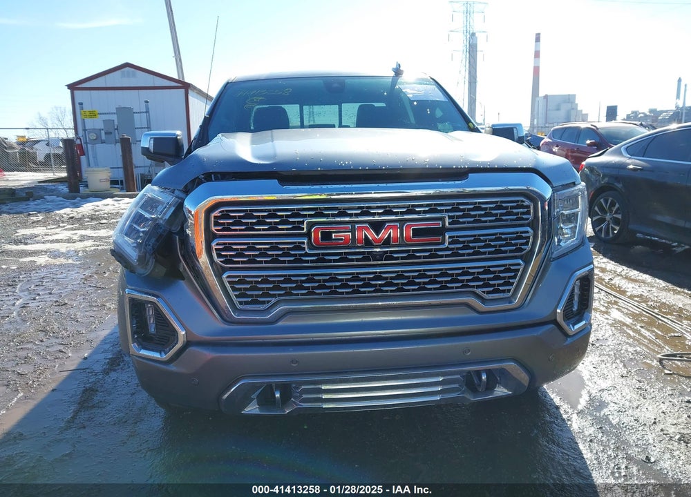 2020 GMC SIERRA 1500 VIN: 1GTU9FEL9LZ341555
