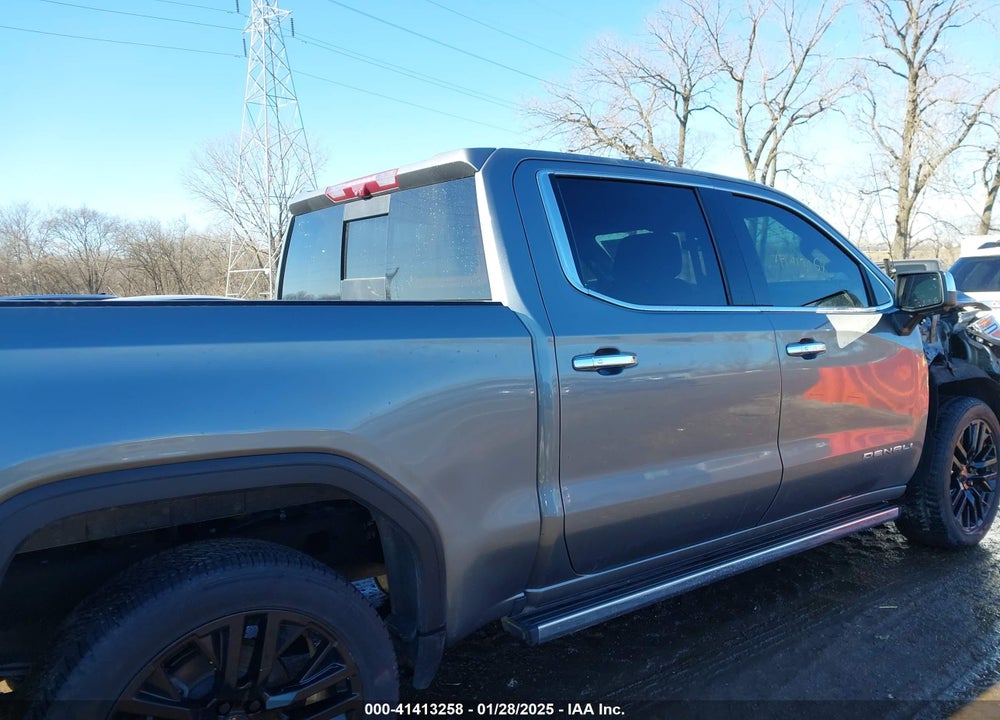2020 GMC SIERRA 1500 VIN: 1GTU9FEL9LZ341555