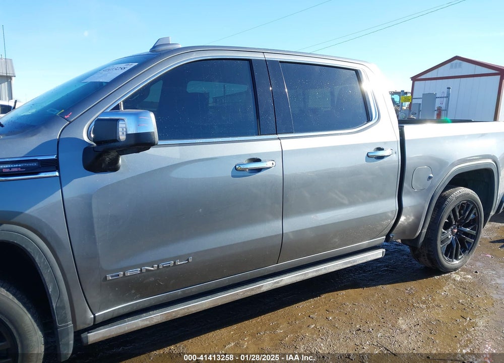 2020 GMC SIERRA 1500 VIN: 1GTU9FEL9LZ341555
