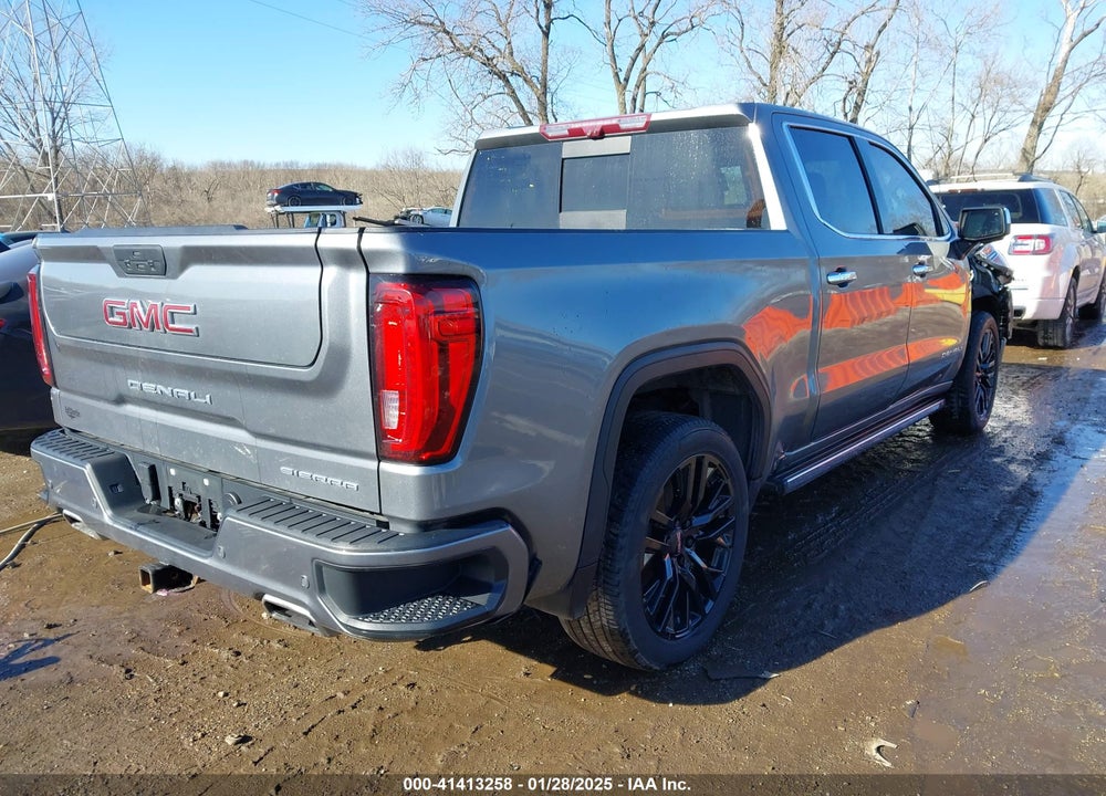 2020 GMC SIERRA 1500 VIN: 1GTU9FEL9LZ341555