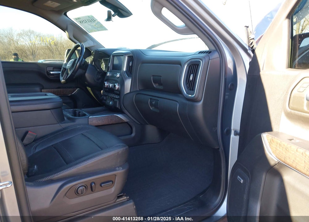 2020 GMC SIERRA 1500 VIN: 1GTU9FEL9LZ341555