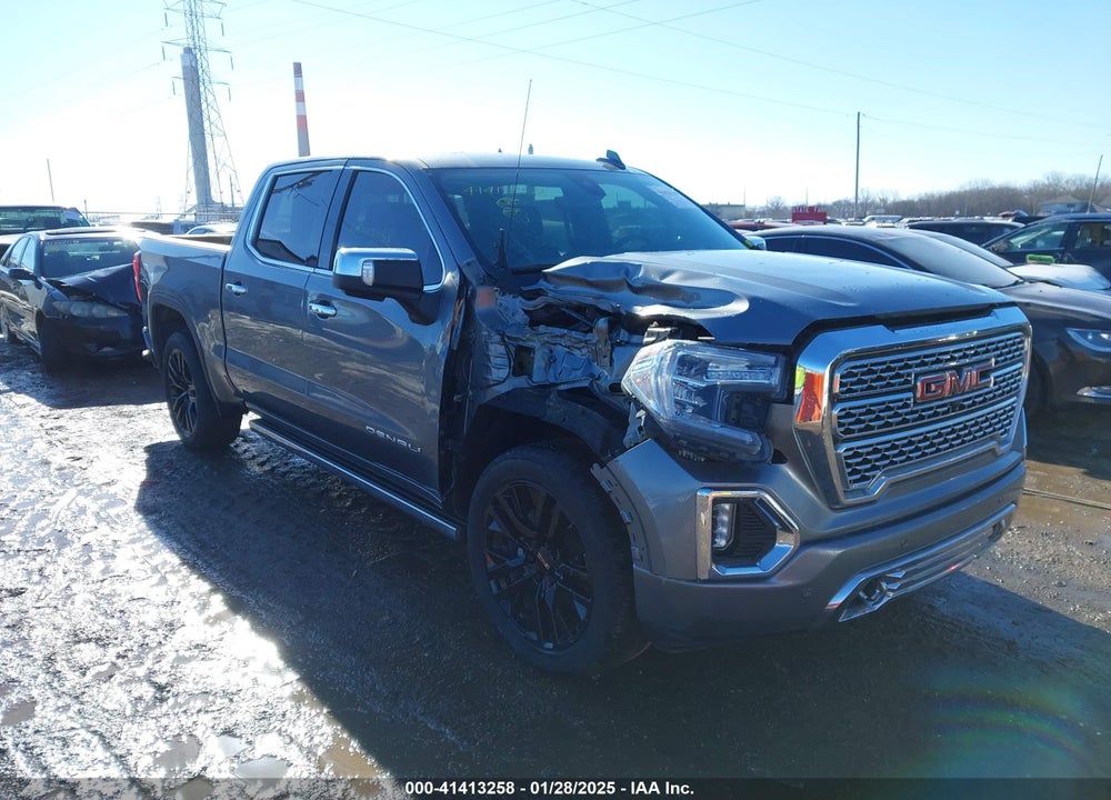 2020 GMC SIERRA 1500 VIN: 1GTU9FEL9LZ341555