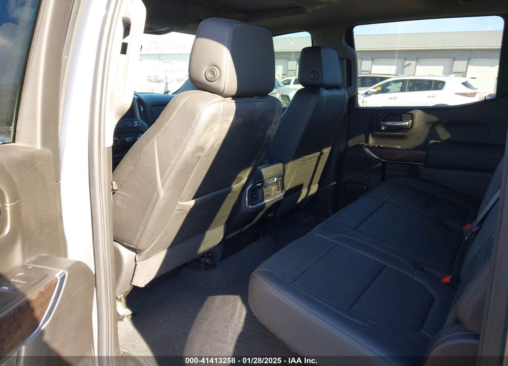 2020 GMC SIERRA 1500 VIN: 1GTU9FEL9LZ341555