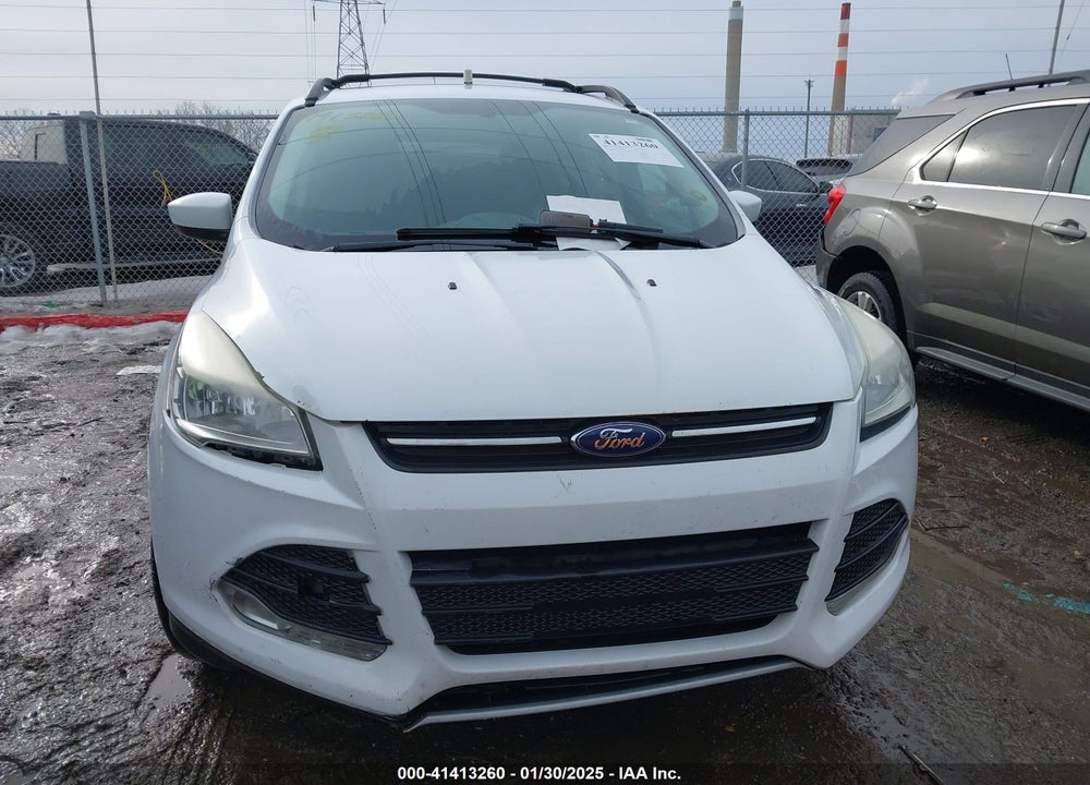 2013 FORD ESCAPE SE VIN: 1FMCU9GX0DUB24160