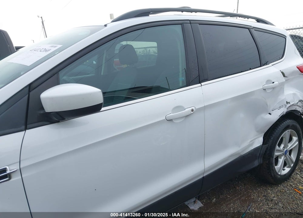 2013 FORD ESCAPE SE VIN: 1FMCU9GX0DUB24160
