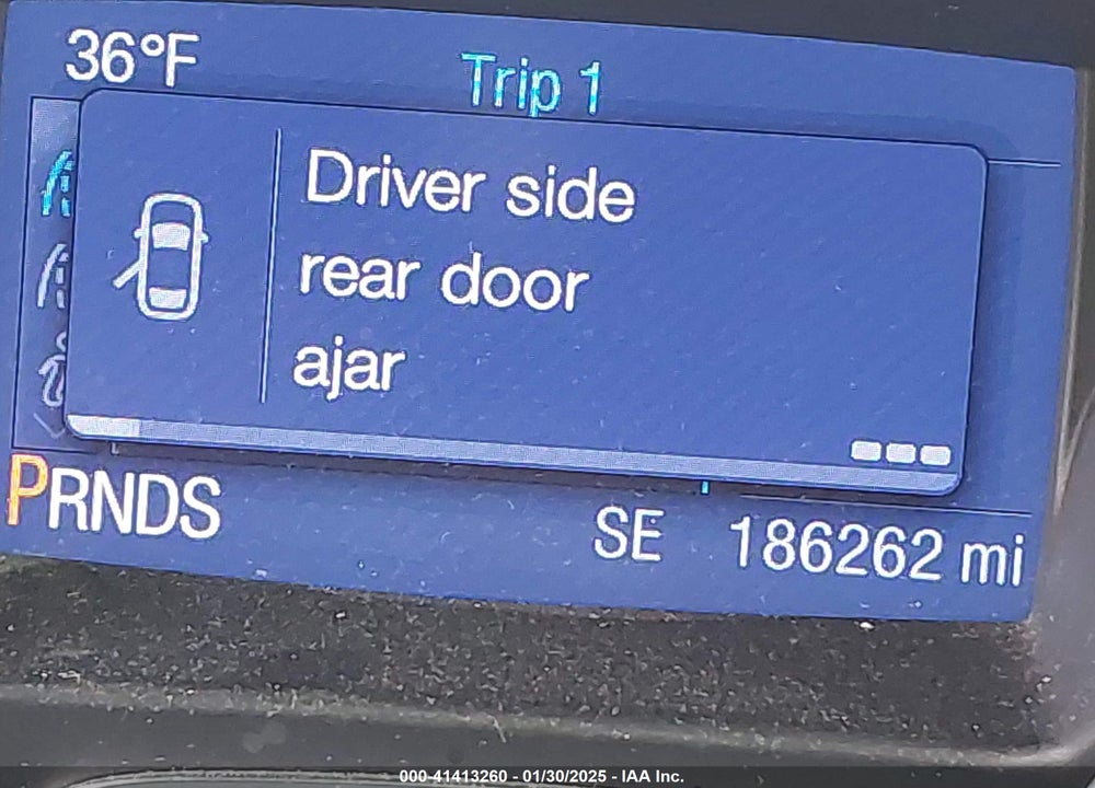 2013 FORD ESCAPE SE VIN: 1FMCU9GX0DUB24160