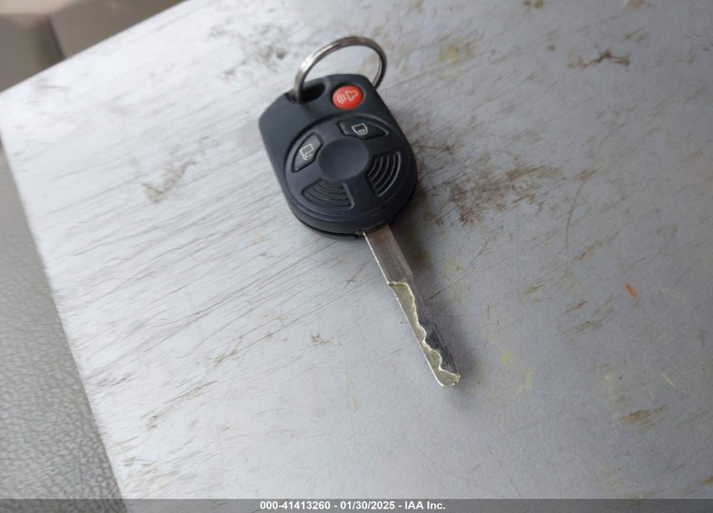 2013 FORD ESCAPE SE VIN: 1FMCU9GX0DUB24160