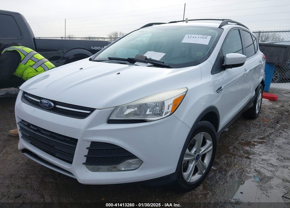 2013 FORD ESCAPE SE VIN: 1FMCU9GX0DUB24160
