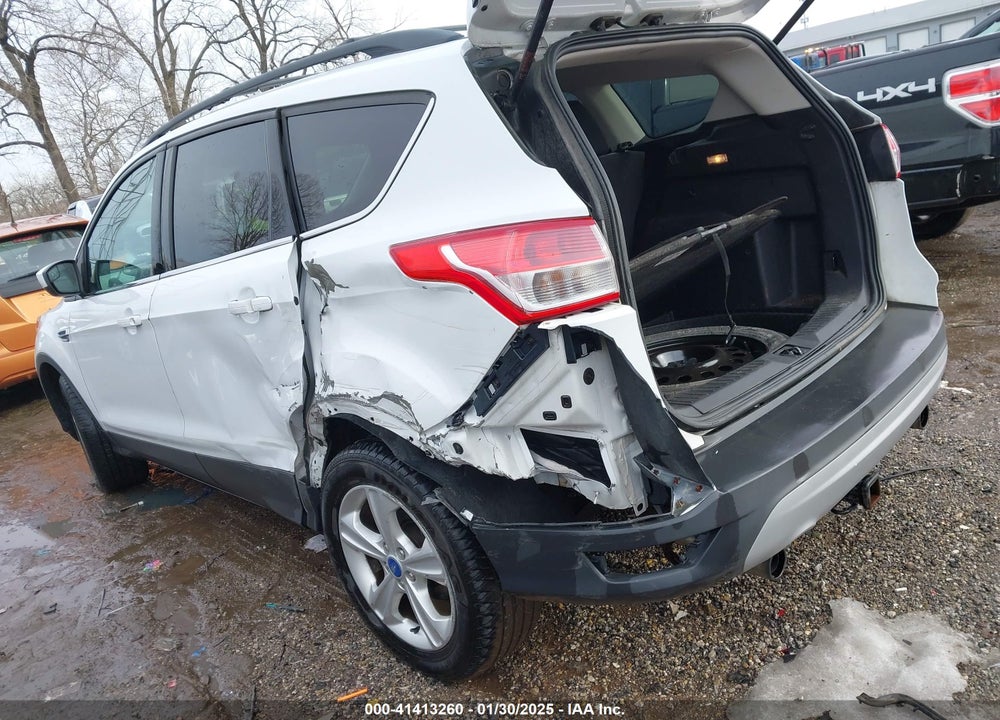 2013 FORD ESCAPE SE VIN: 1FMCU9GX0DUB24160