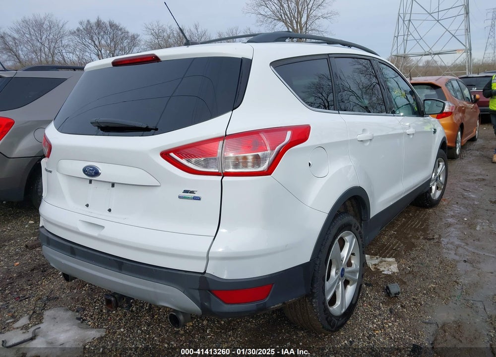 2013 FORD ESCAPE SE VIN: 1FMCU9GX0DUB24160
