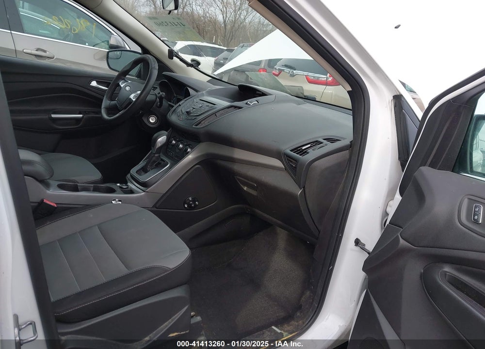 2013 FORD ESCAPE SE VIN: 1FMCU9GX0DUB24160