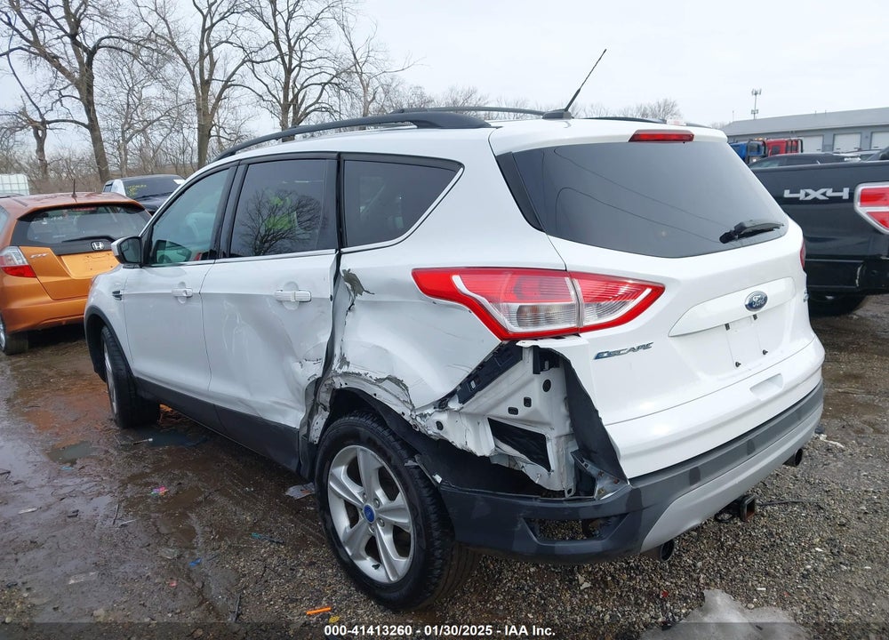 2013 FORD ESCAPE SE VIN: 1FMCU9GX0DUB24160