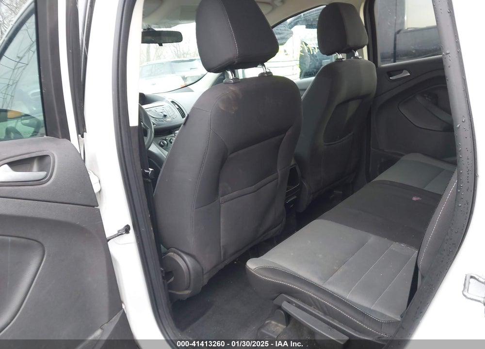 2013 FORD ESCAPE SE VIN: 1FMCU9GX0DUB24160