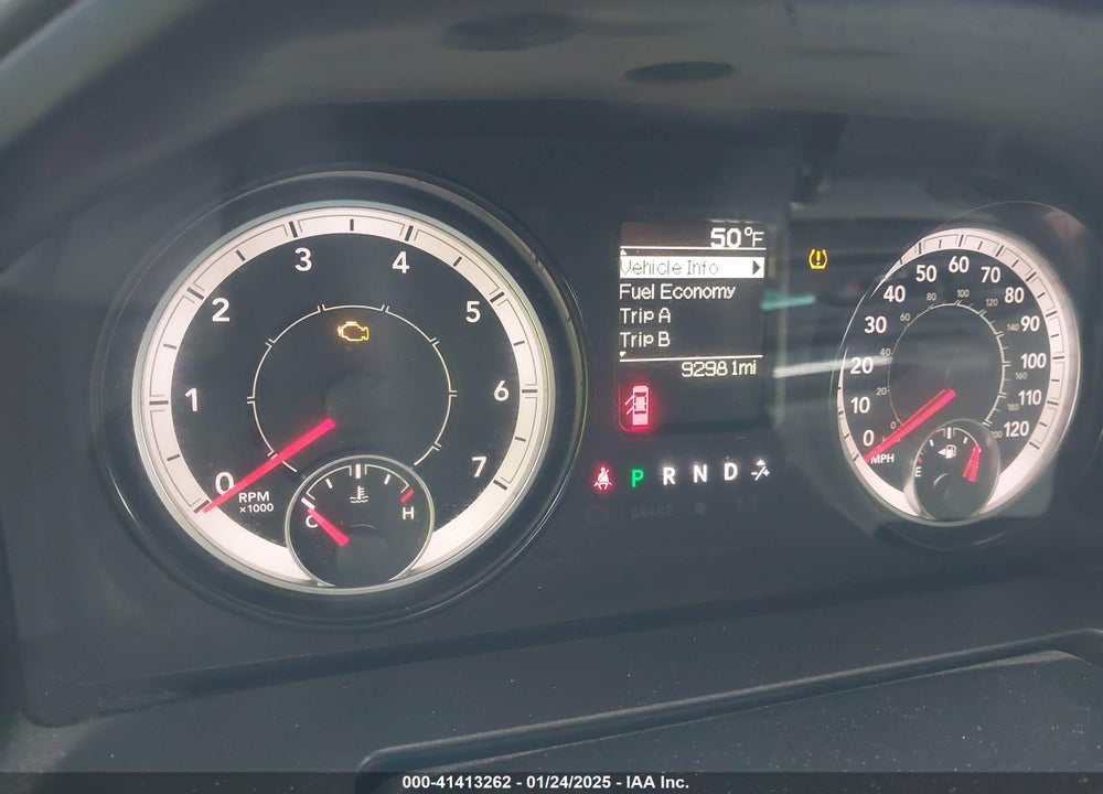 2019 RAM 1500 CLASSIC VIN: 1C6RR7FT4KS636345