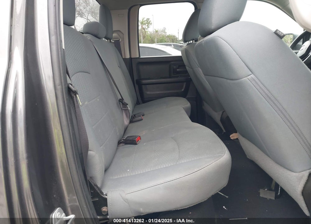2019 RAM 1500 CLASSIC VIN: 1C6RR7FT4KS636345