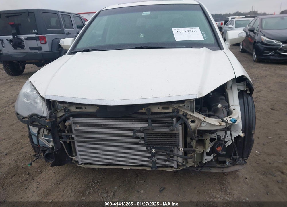 2008 ACURA RDX VIN: 5J8TB18268A020862