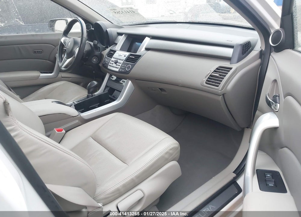 2008 ACURA RDX VIN: 5J8TB18268A020862