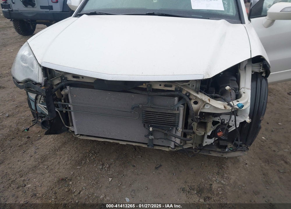 2008 ACURA RDX VIN: 5J8TB18268A020862