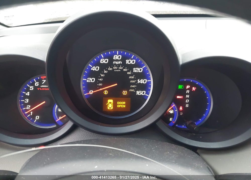 2008 ACURA RDX VIN: 5J8TB18268A020862