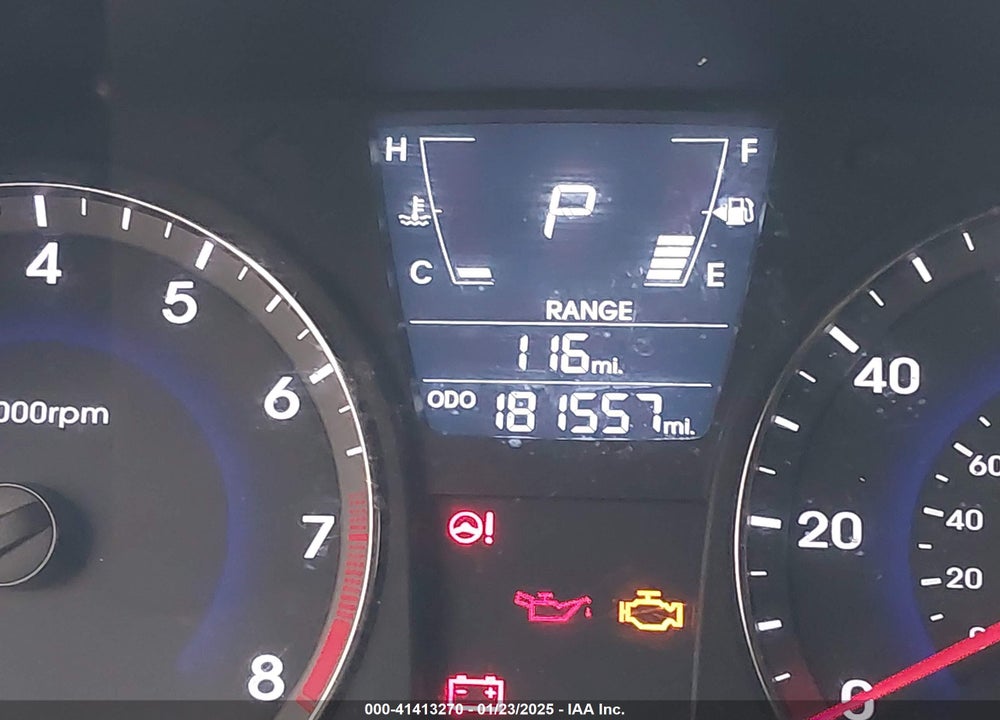 2014 HYUNDAI ACCENT VIN: KMHCT4AE8EU605983