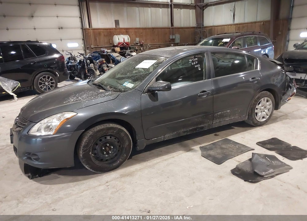 2012 NISSAN ALTIMA 2.5 S VIN: 1N4AL2AP8CN574636