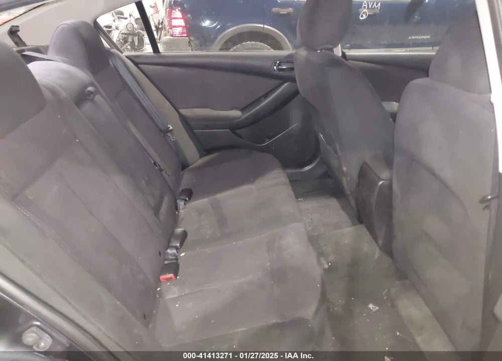 2012 NISSAN ALTIMA 2.5 S VIN: 1N4AL2AP8CN574636