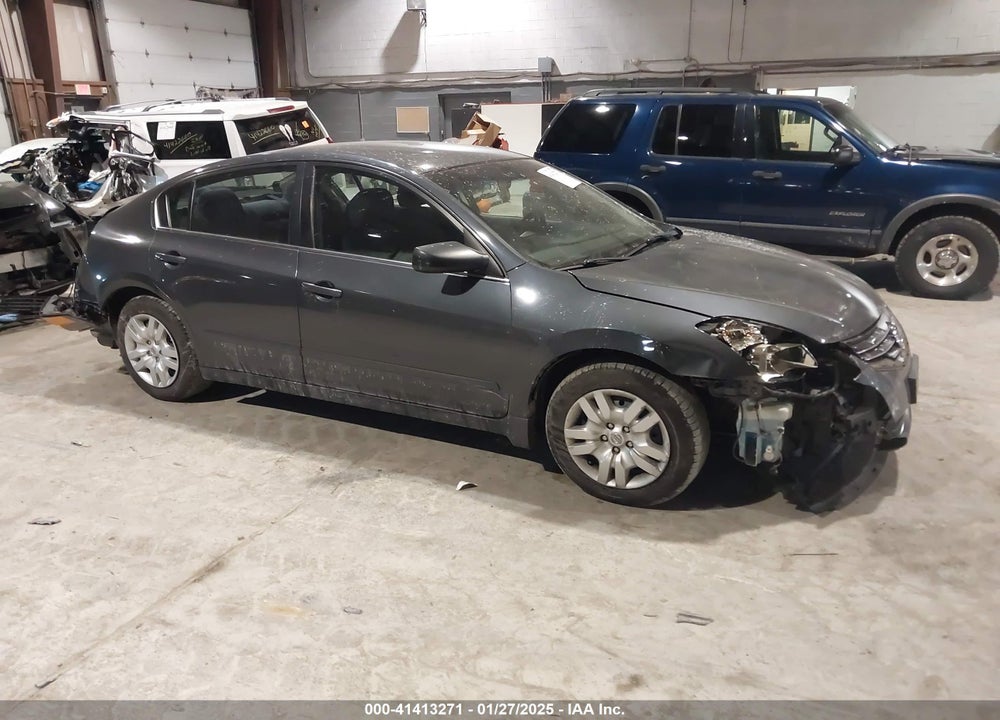 2012 NISSAN ALTIMA 2.5 S VIN: 1N4AL2AP8CN574636