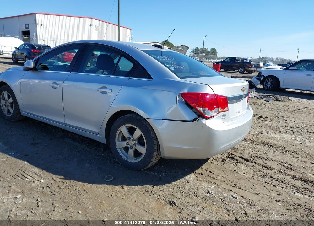 2016 CHEVROLET CRUZE LIMITED 1LT AUTO VIN: 1G1PE5SB4G7228914