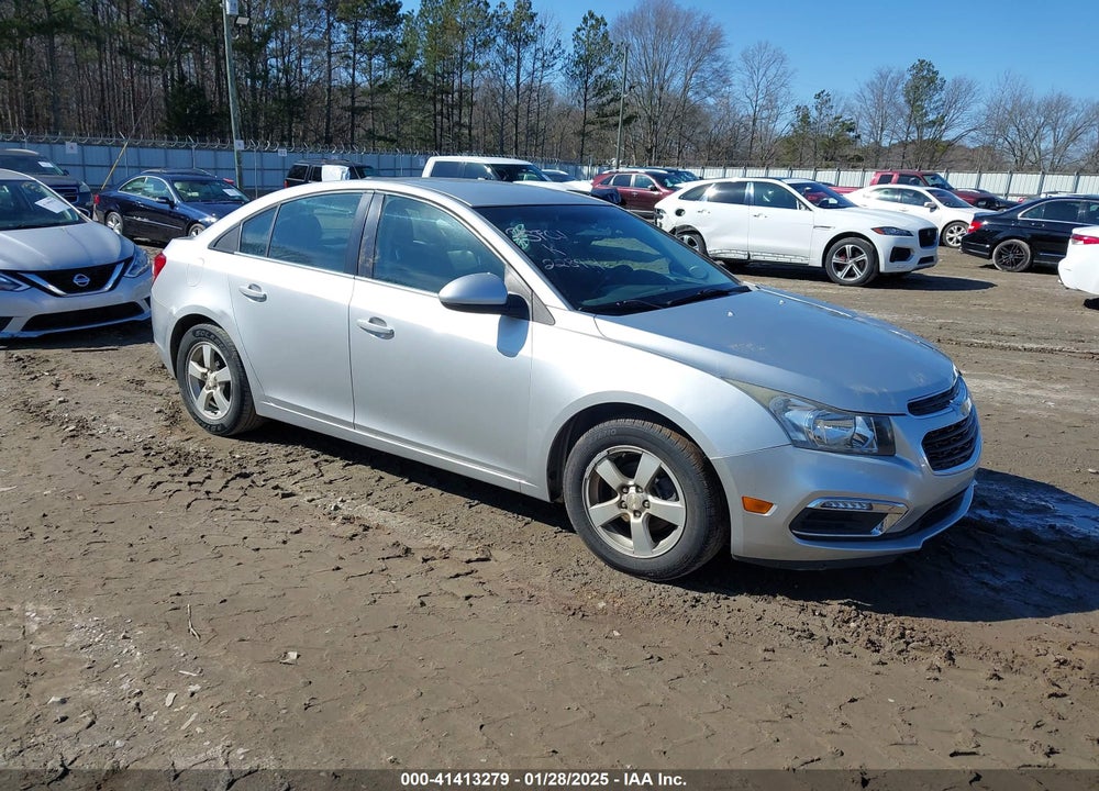 2016 CHEVROLET CRUZE LIMITED 1LT AUTO VIN: 1G1PE5SB4G7228914